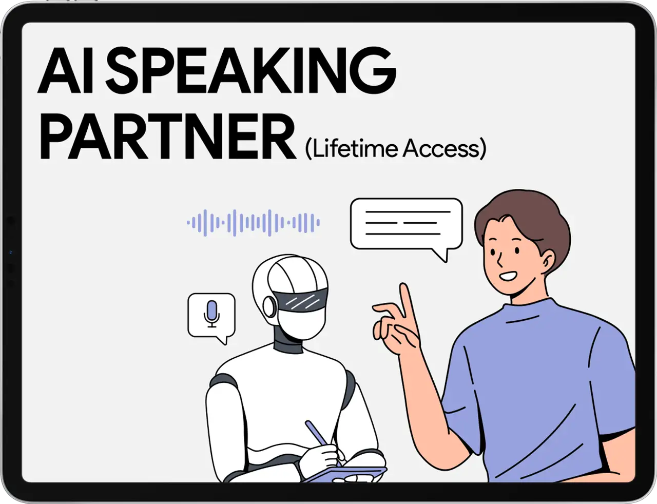 AI Speaking Partner